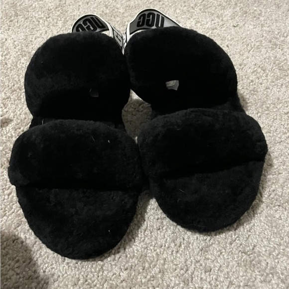 UGG Shoes - Uggs fur sandals